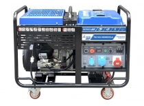 БЕНЗОГЕНЕРАТОР TSS SGG 18000EH3LA